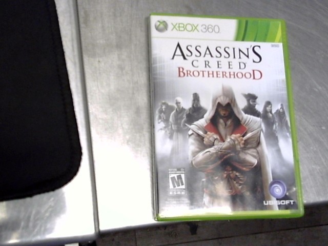 Assassin's creed brotherhood