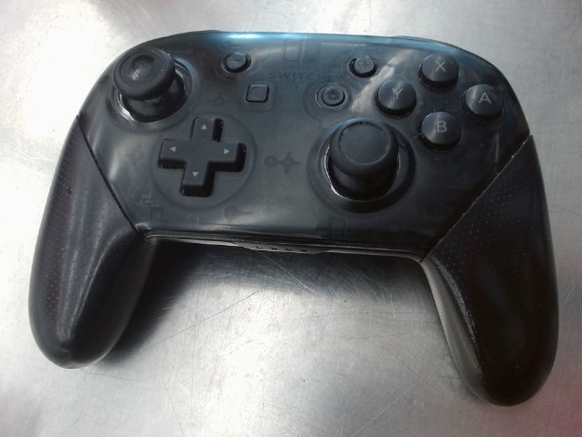 Manette nintendo switch pro