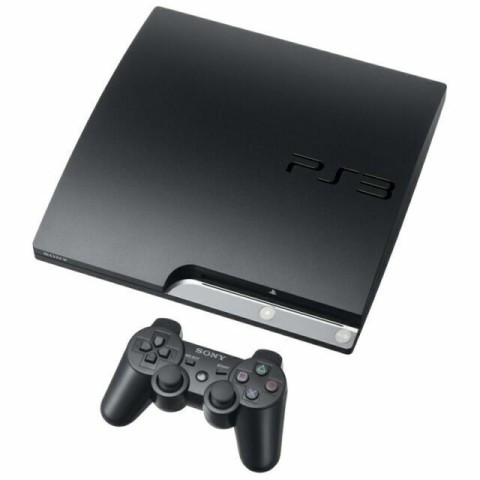 Playstation 3 sans accessoire - confia.