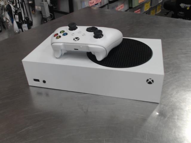 Xbox one serie s+man+fil