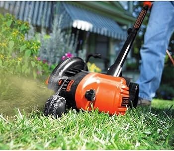 Landscape edger &trencher