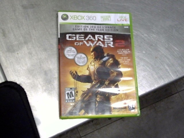 Gears of war 2