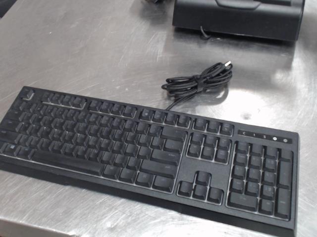Clavier mecanique avec fil