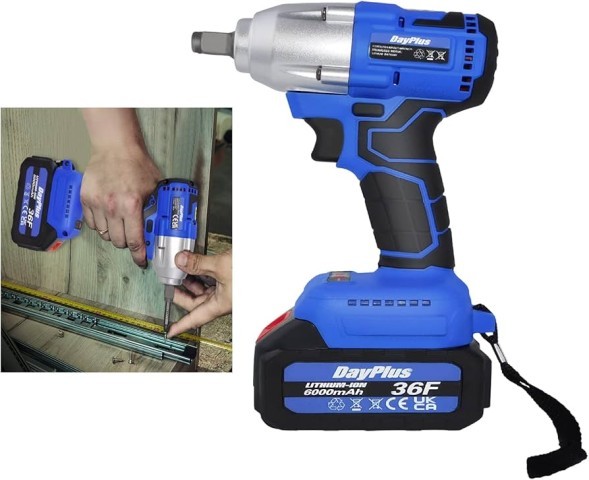 Brushless drill sans chargeur