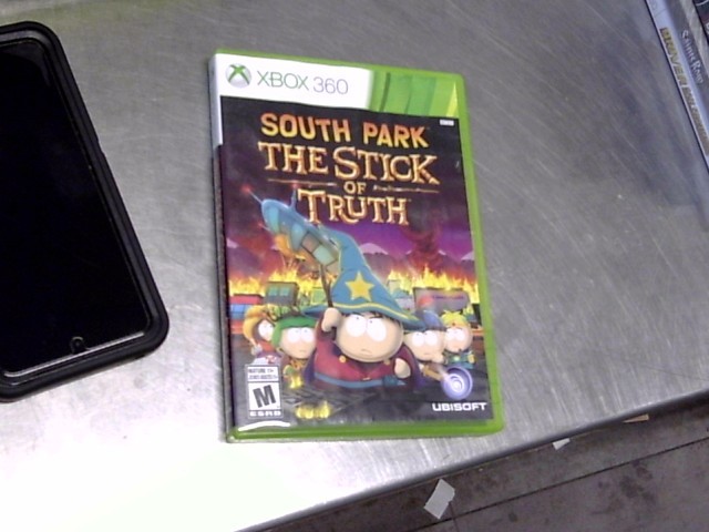 South park the stick of truth