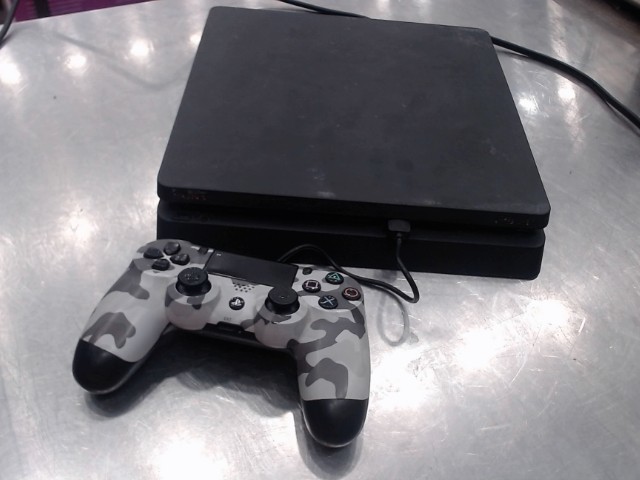 Ps4 slim / digital only + manette use