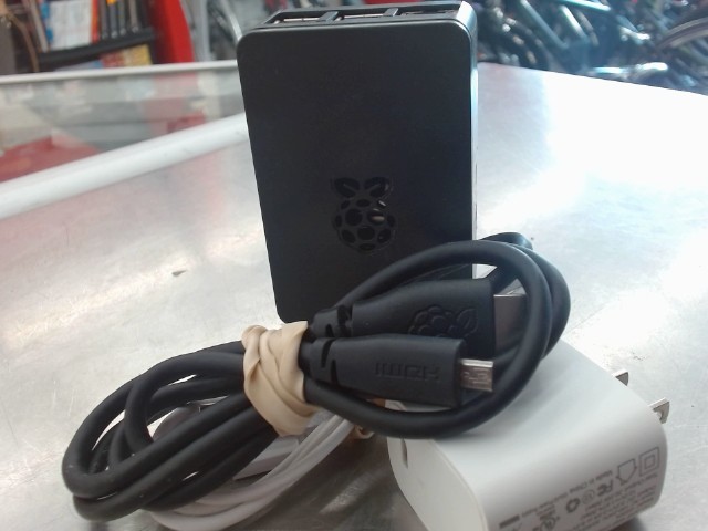 Mini ordinateur raspberry pi 5