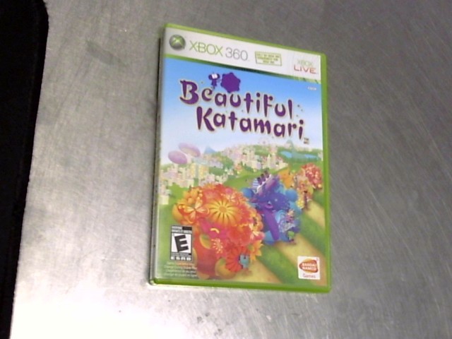 Beautiful katamari