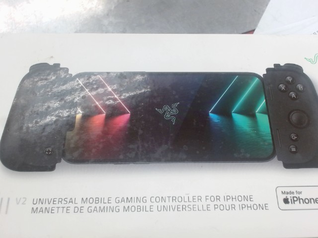 Manette de gaming mobile