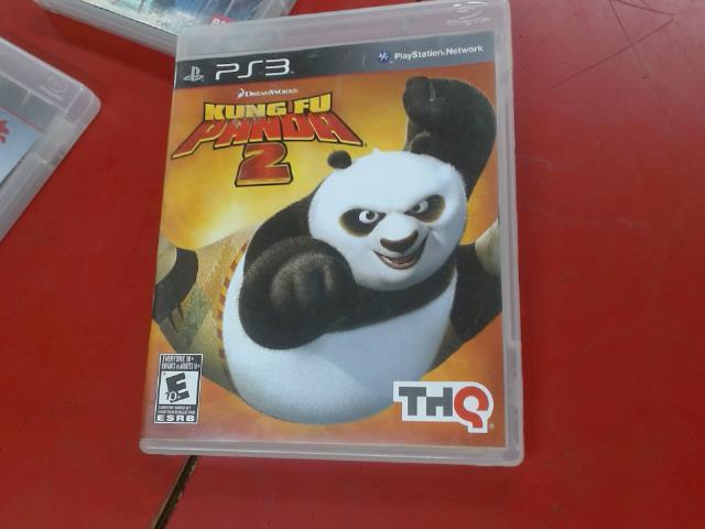Kung fu panda 2