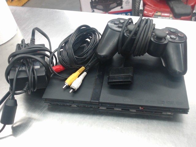 Console ps2 slim