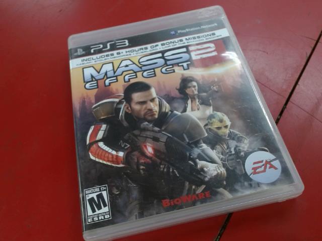 Mass effect 2