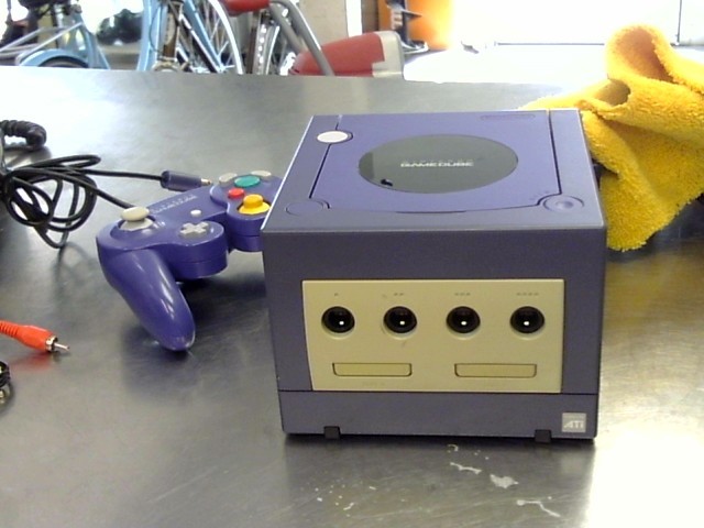 Gamecube+acc