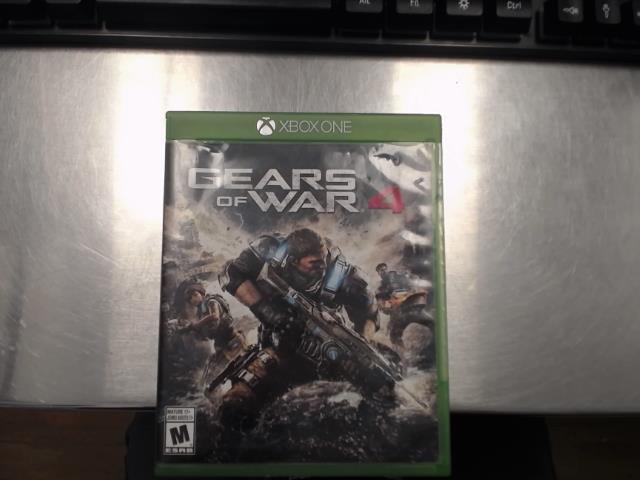 Gears of war 4