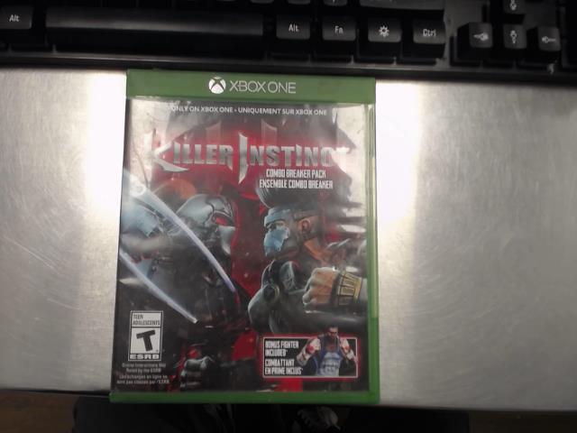 Killer instinct