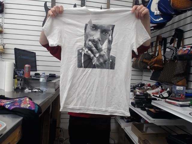 Snoop dog chandail size m