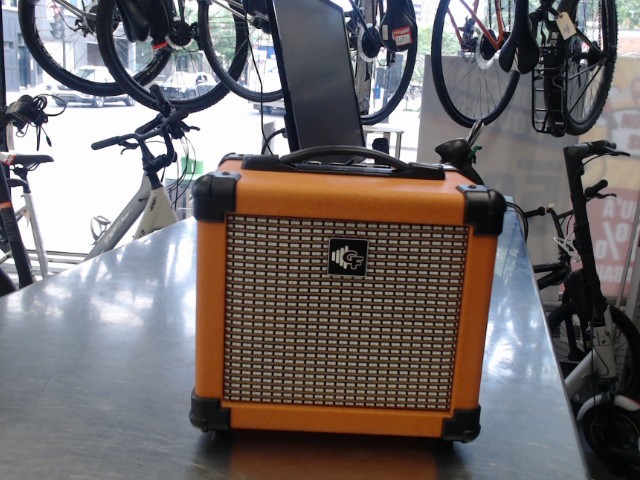 Mini amplificateur a batteries et dc12v