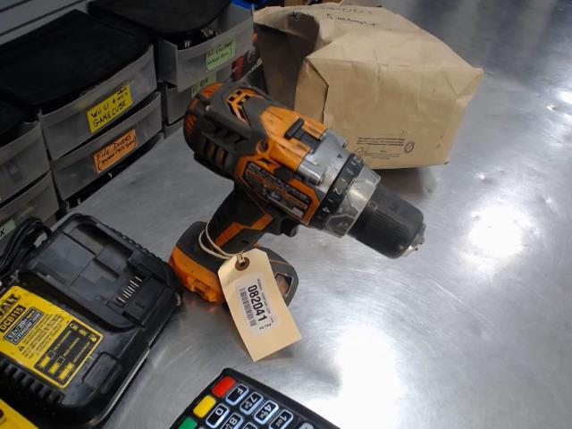 Drill ridgid no batt