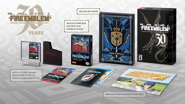 Fire emblem shadow dragon