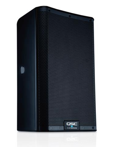 Speaker de scene noire professionel