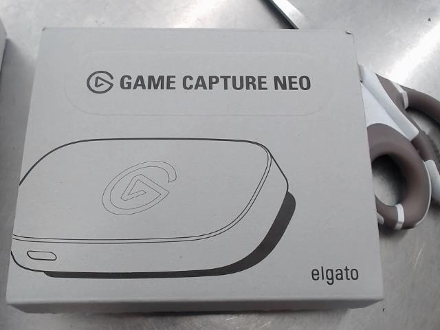 Capture card pour jeu video en boite