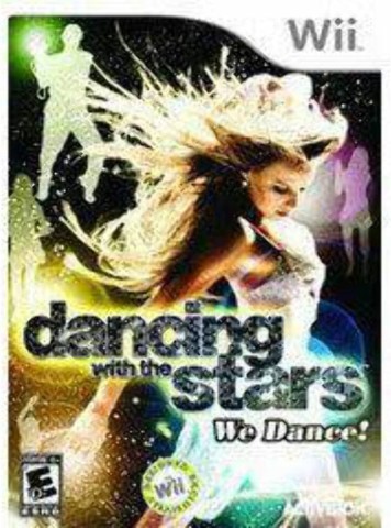 Dancing with the stars we dance!