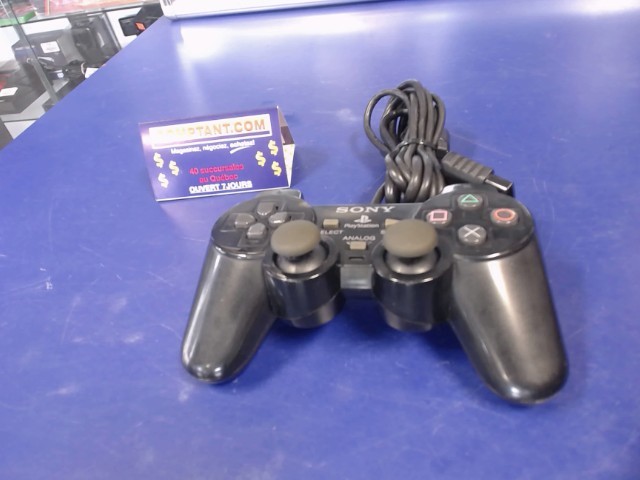 Manette playstation 2