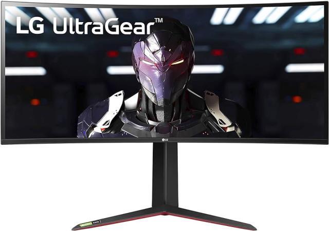 Moniteur incurv lg gaming nvidia g-sync