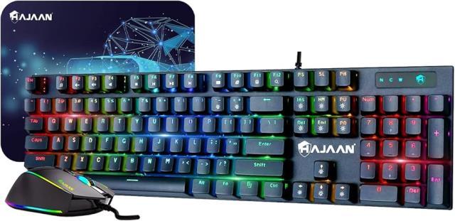 Clavier hajaan et souris