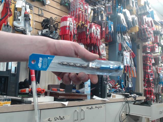 Drill jig