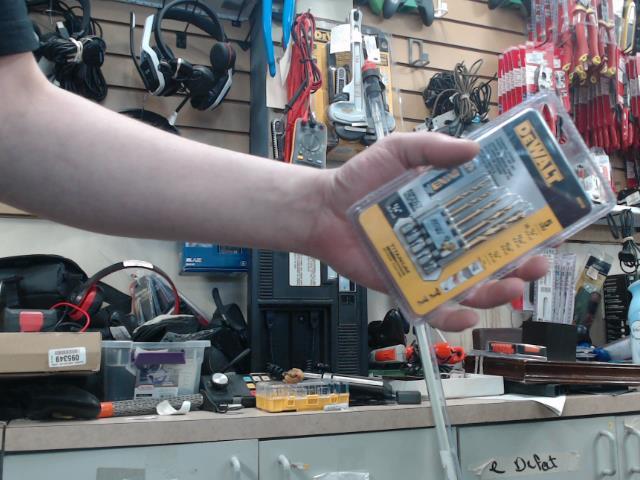 Impact bit