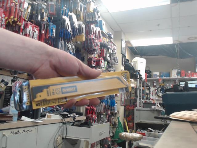 Pmk blade