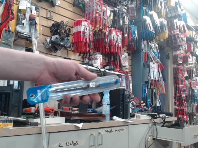 Drill jig