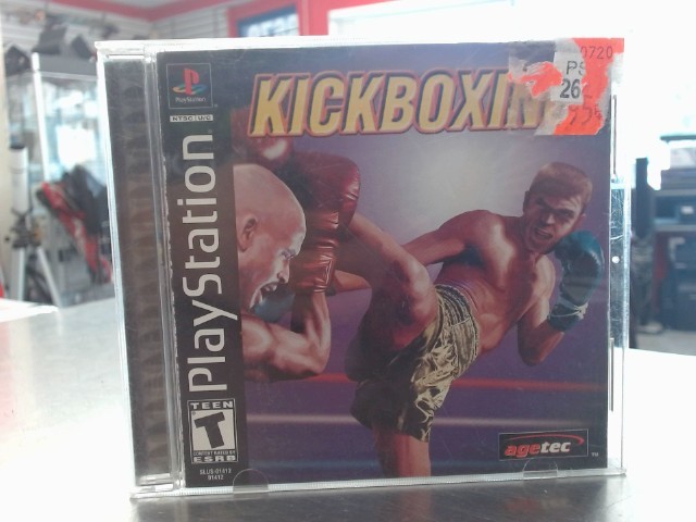 Kickboxing