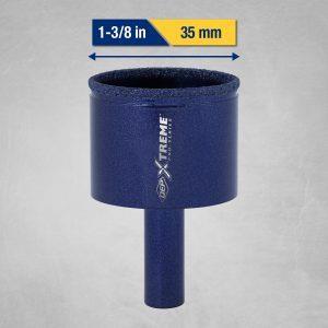 Diamond hole saw