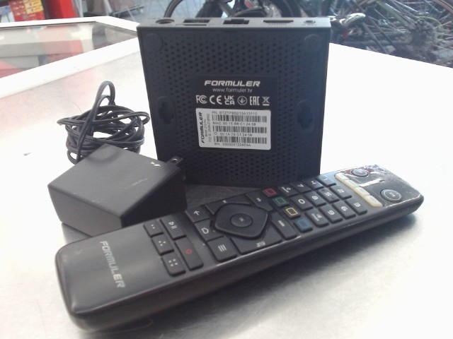 Tv box hd 4k