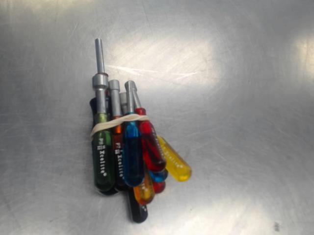 Kit complet piece xcelite