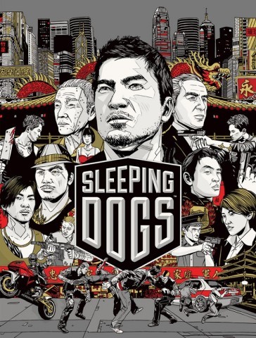 Sleeping dogs xbox 360