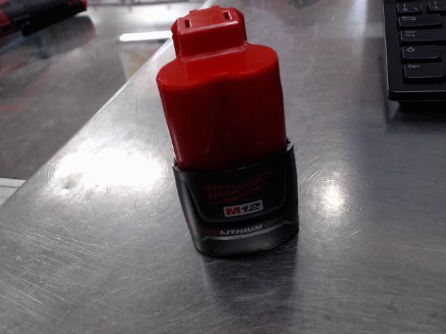 Batterie m12 1.5ah