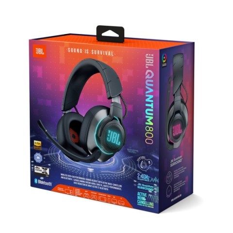 Jbl quantum 800 dans boite