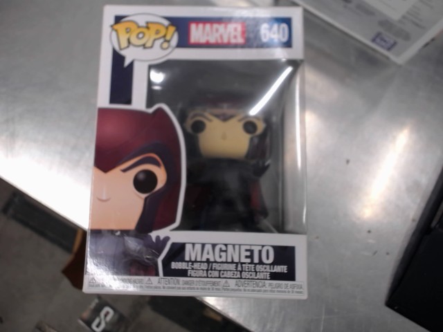 Funko pop magneto