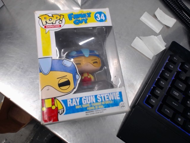 Stewie griffin funko pop