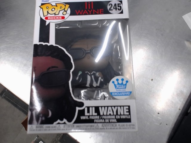 Lil wayne funko pop