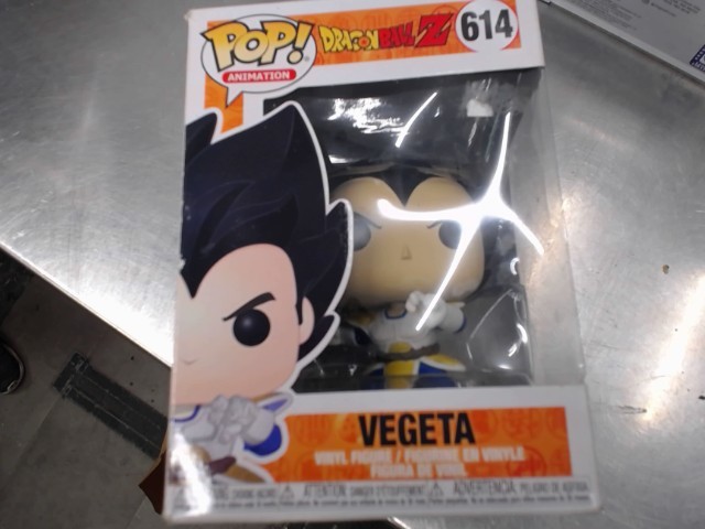 Vegeta funko pop