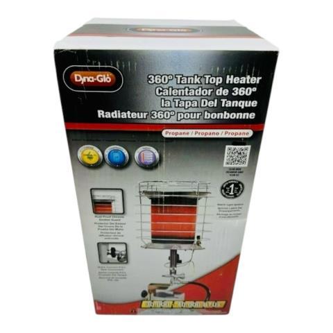 Radiateur 360