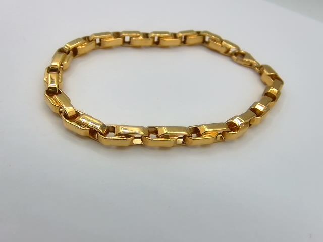 BRACELET EN OR 10KT