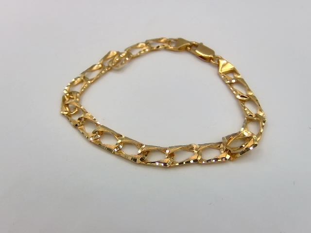 BRACELET EN OR 10KT