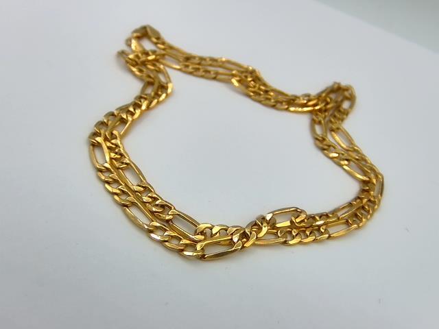 CHAINE EN OR 14KT