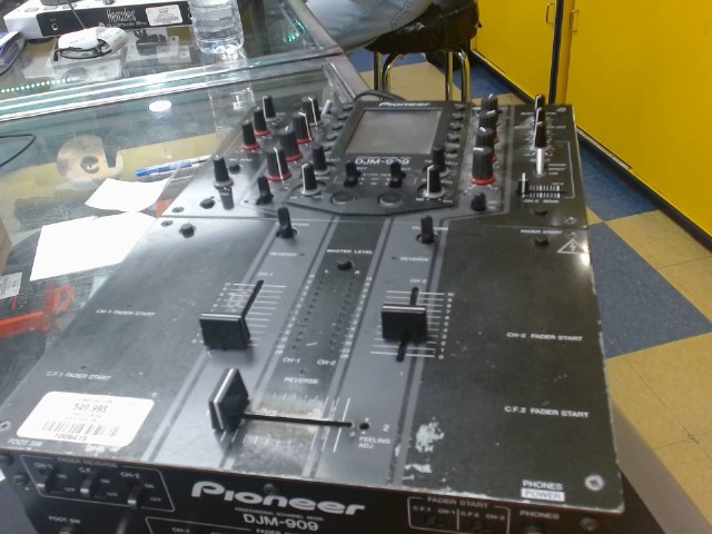 Mixer avex cable