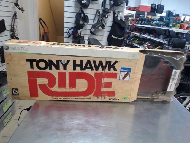 Skate board tony hawk xbox 360 neuf